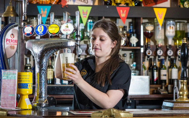 Old Colonial Hotel Weston-Super-Mare | Marston's Inns