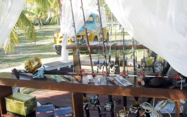 Fazenda Amendoeira Eco Lodge