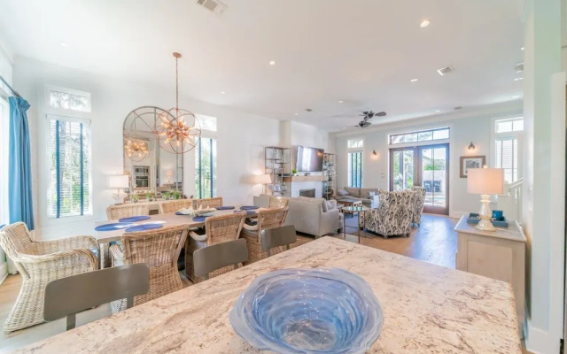 Upscale Rosemary Beach Home by RedAwning