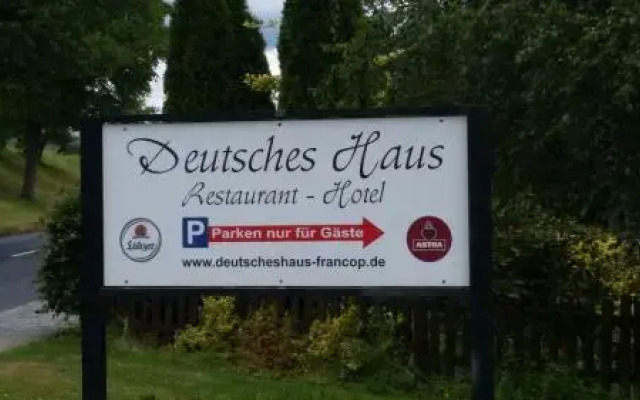 Hotel Deutsches Haus Francop