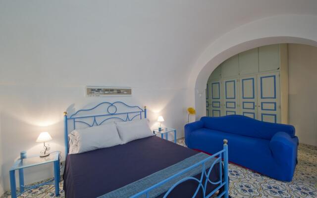 Casa Sunset - Panoramic Terrace Overlooking Positano and Capri