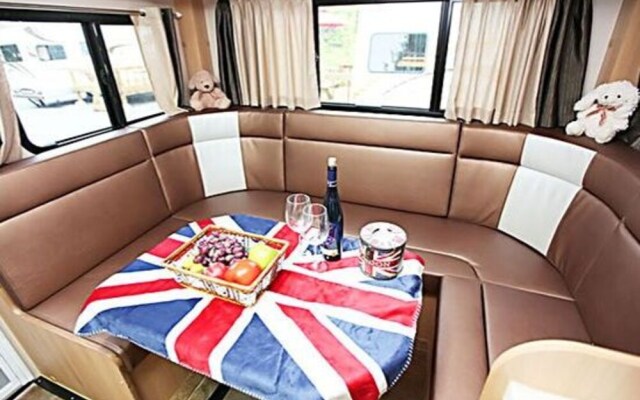 Hongcheon Spring Caravan Pension