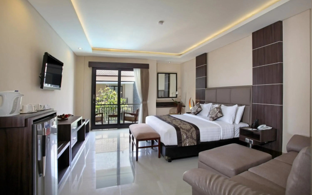 d'Penjor Seminyak Hotel