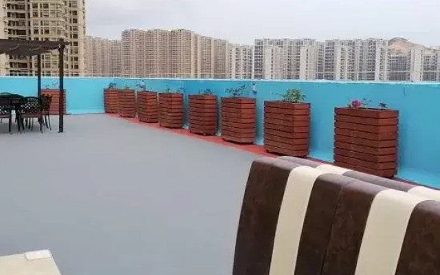 Holiday inn Aegean Port