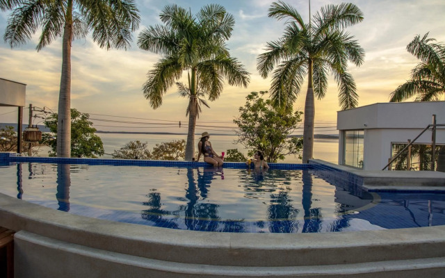 Grande Lago Hotel Gastronomia Bar