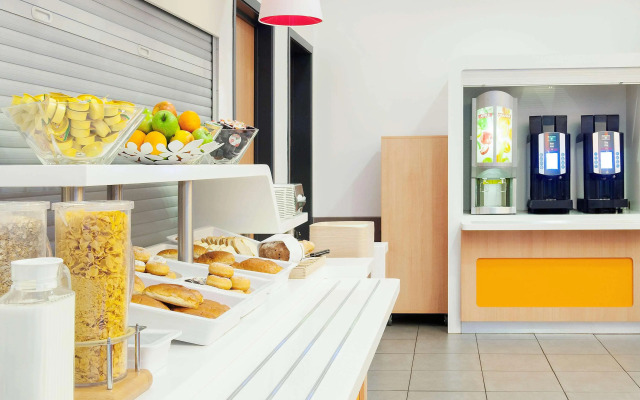 ibis budget Antwerpen Centraal Station