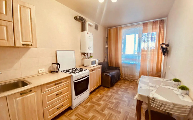 LEVEL Apartments on Sovetskaya St., 190D, Building 2