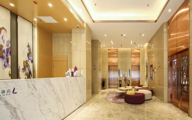Lavande Hotels Urumqi Daximen Zhongshan Road