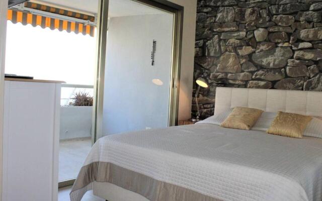 Appartement Villeneuve-Loubet, 3 pièces, 4 personnes - FR-1-252A-72