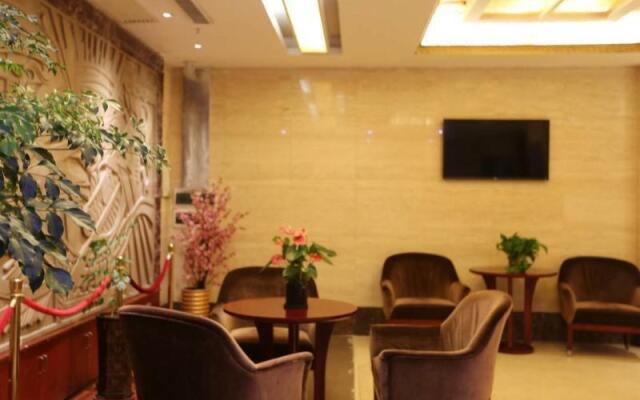 GreenTree Alliance Hotel Anqing Susong County Bus Station