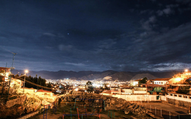 Supertramp Hostel Cusco