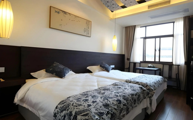 Tongxiang Wuzhen Yuexiang Inn – Guest Rooms – Jiaxing