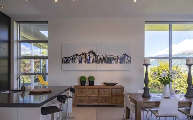 Supreme Lakefront Luxury Villa