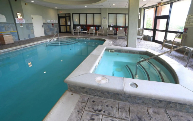 Courtyard by Marriott Mississauga - Airport Corporate Centre West