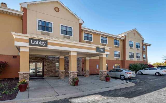 Extended Stay America Suites Champaign Urbana