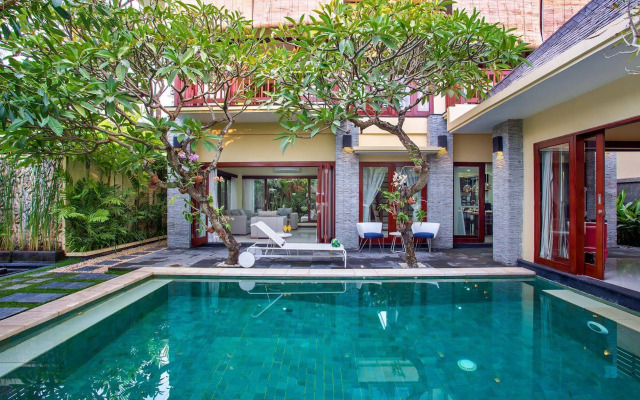 Tiga Samudra Villa