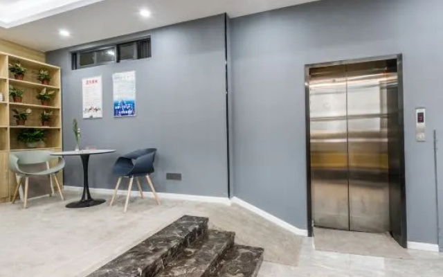 Aida Business Hotel (Suzhou Changjiang No.1 University of Science and Technology) – Hotel Rooms – Suzhou