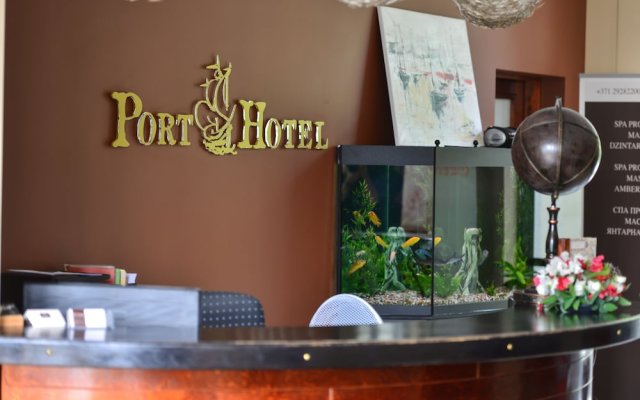 Загородный отель «Порт отель»