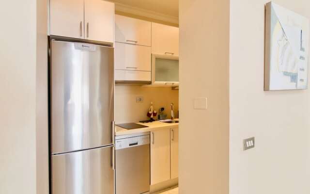 Apartamento Ciudad Jardin