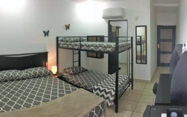 Cabo Pedegal Special sleeps 2 or 3 or 4 for $75 total and tax included and free breakfast