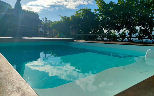 CASA RURAL FINCA El ROQUE