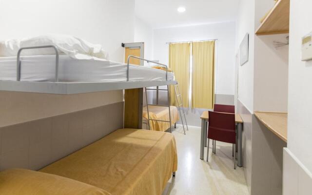Albergue Inturjoven Málaga - Hostel