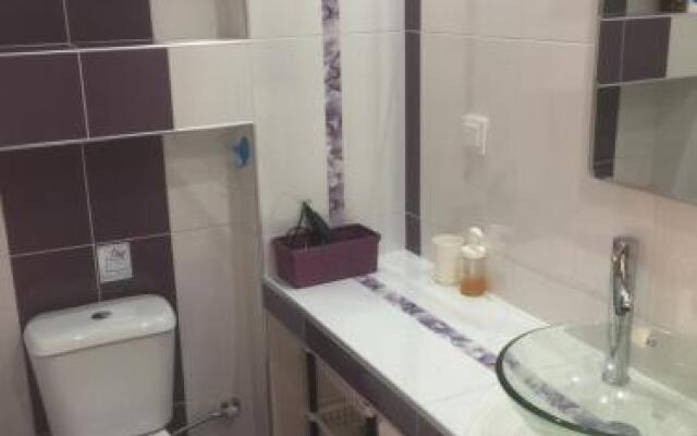 Sisifou Apartment