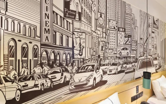 City Comfort Inn Panlong City