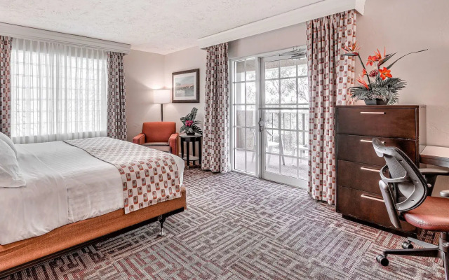 Inn of Naples, Tapestry Collection by Hilton