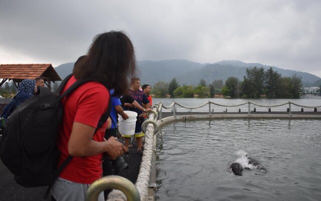 Marina Island Pangkor Resort & Hotel