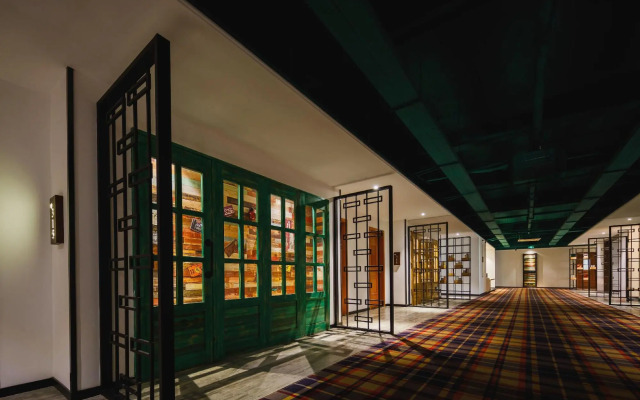 Vanfeel Hotel(Dongguan Daoku Branch)