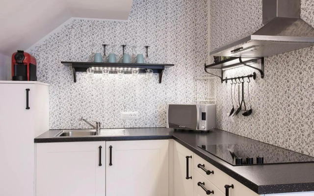 Apartment Vila Pavlovski