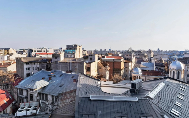 Moxy Bucharest Old Town