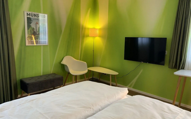 Park-Lodge Am Rohrbusch