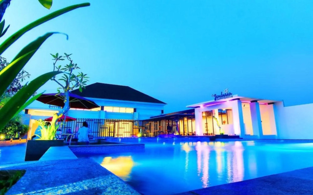 The Baliview Luxury Villas & Resto