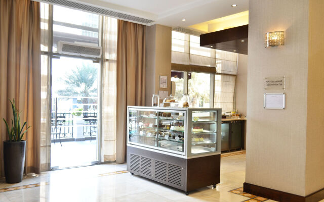 Copthorne Downtown Abu Dhabi Hotel
