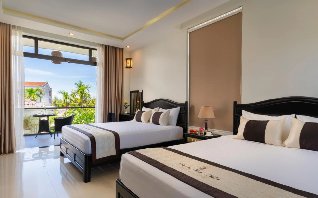 Green Tea Homestay – Guest Rooms – Da Nang