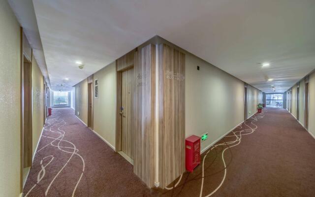Hanting Premium Hotel Wuhan Haichang Polar Ocean World