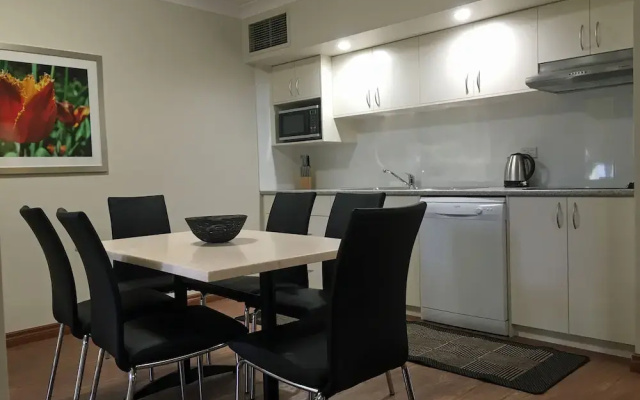 Silver Sands Resort Mandurah