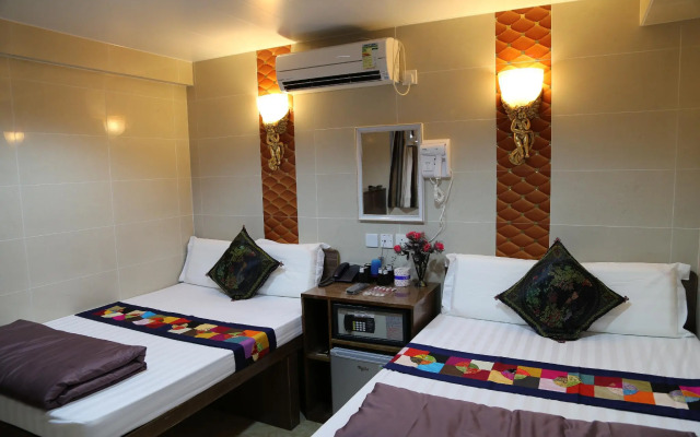 Sandhu guest house