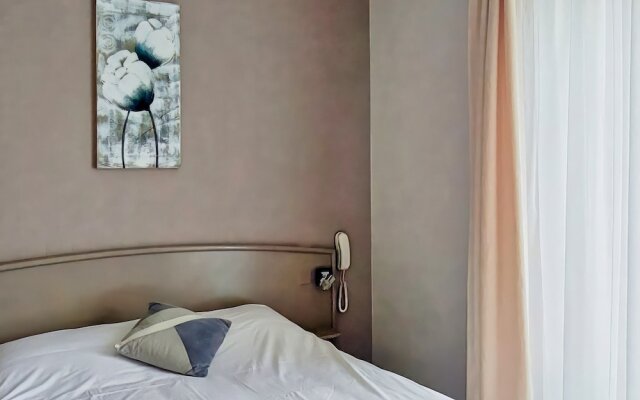 Hôtel Beau Rivage, Restaurant L'Eveil des Sens