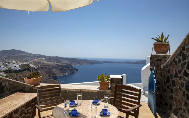 Santorini Folia Bianca