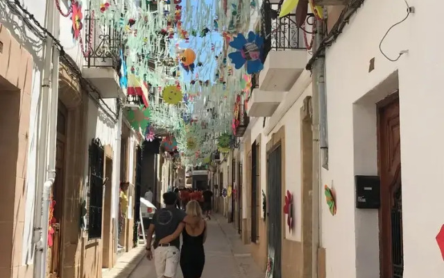 Remarkable 3-bed Apartment in Javea, Must See!