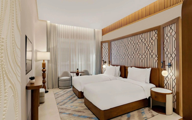 Mercure Abu Dhabi Downtown