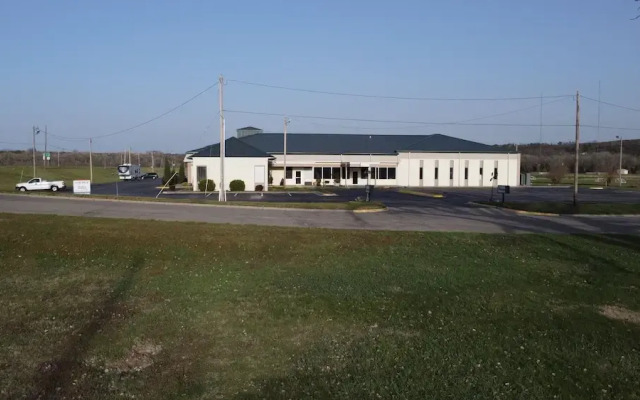 USA Inn Junction City Near Fort Riley