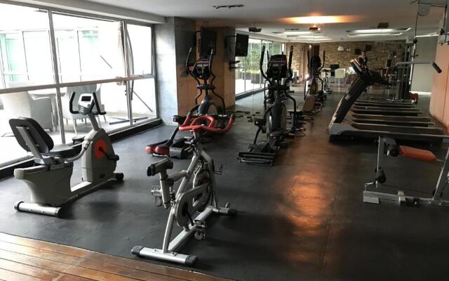 Studio Loft Polanco with POOL
