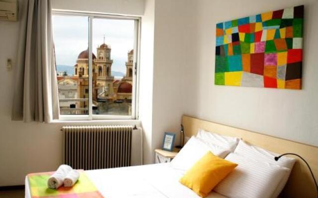 Magicstay - Aparthotel 4 Stars Heraklion