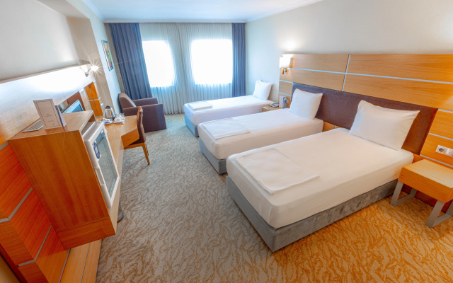 Ankara Plaza Hotel