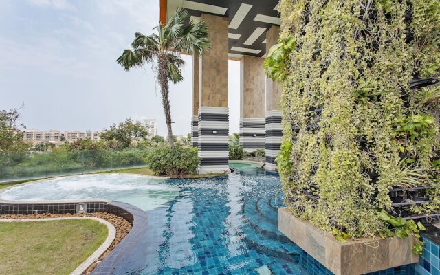 Riviera Apartments-100m to Jomtien Beach