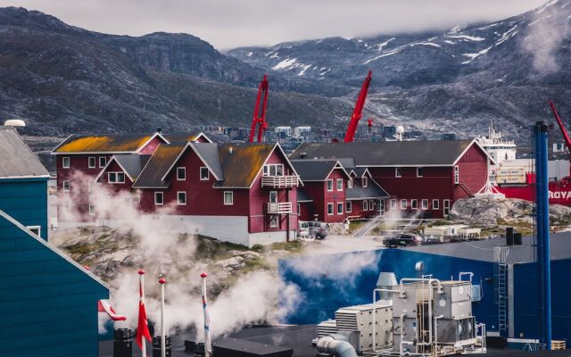 HOTEL SØMA Nuuk